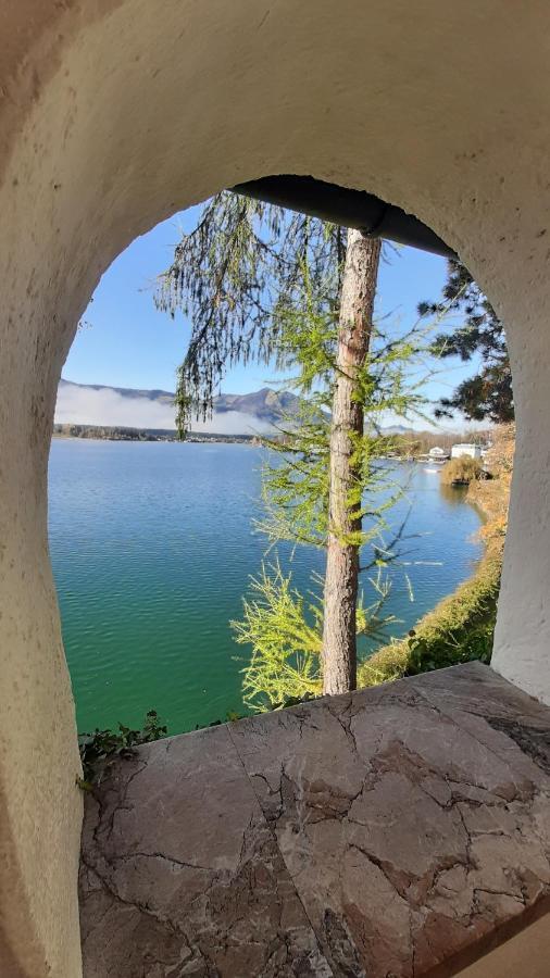 Ferienwohnung Floriani Sankt Wolfgang im Salzkammergut Экстерьер фото