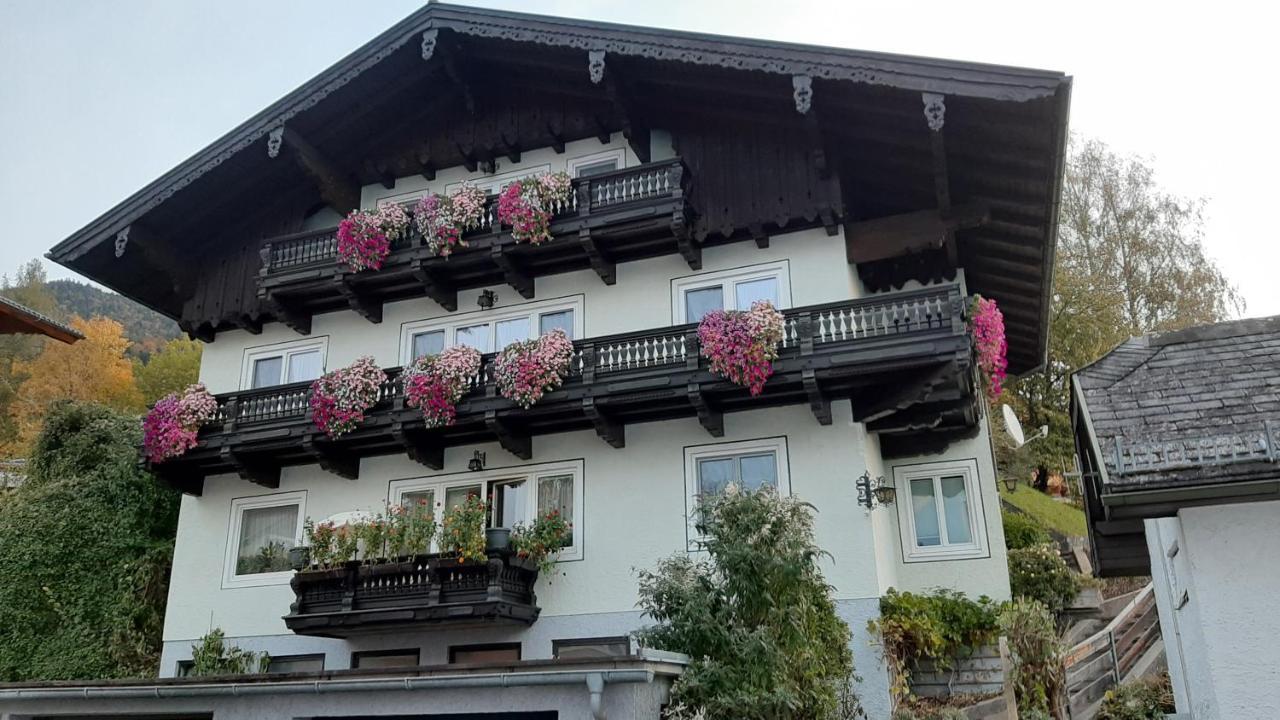 Ferienwohnung Floriani Sankt Wolfgang im Salzkammergut Экстерьер фото