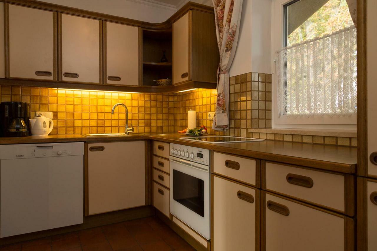 Ferienwohnung Floriani Sankt Wolfgang im Salzkammergut Экстерьер фото